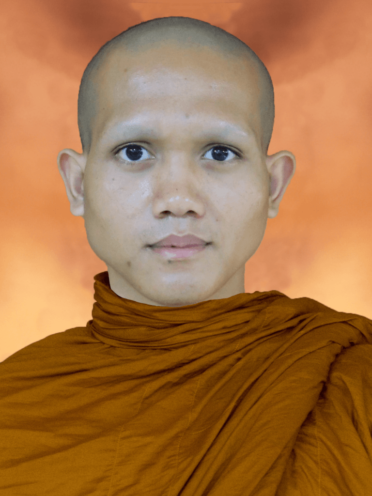 Bhikkhu Kusalasaraṇo