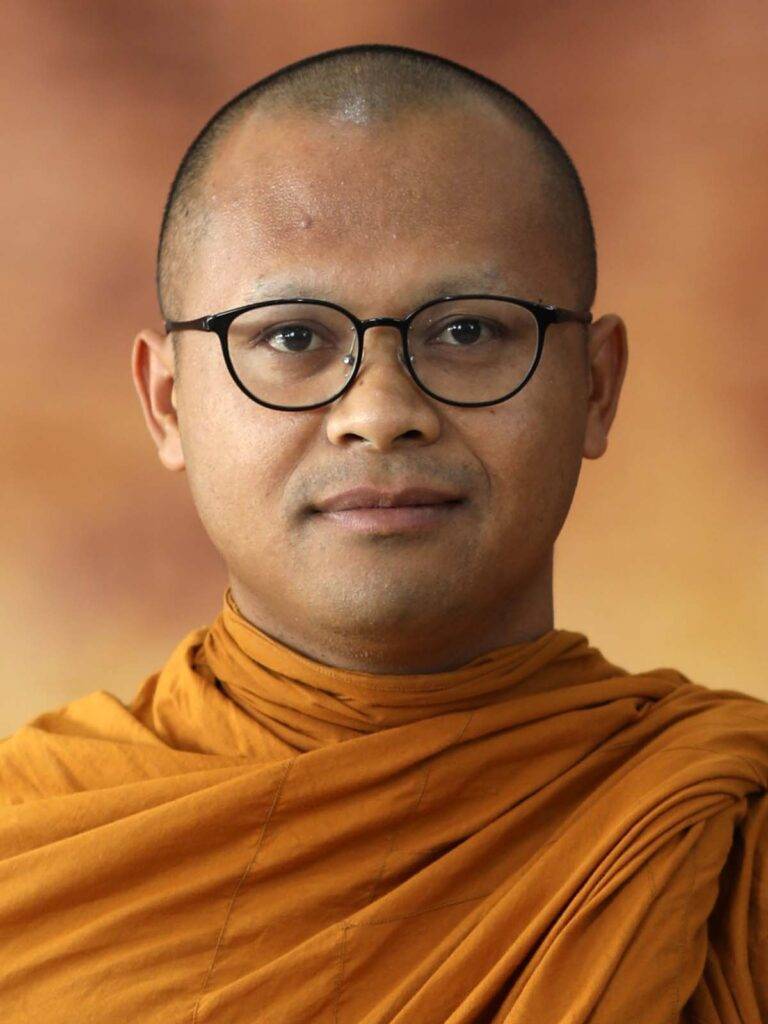 Bhikkhu Upasilo Thera