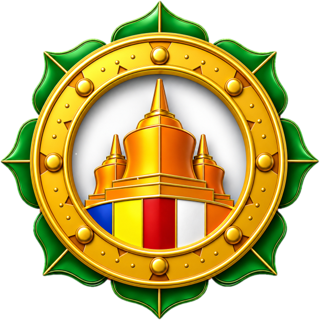 Logo Vihara Sāmaggi Gāma